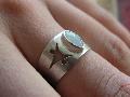 Anqa : Bague ANQA