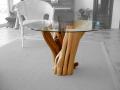 pied de table en cade