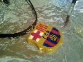 Carowte : Collier FCB