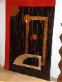 Le niois : Tableau en bois XXL