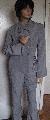 Tailleur gris