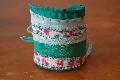 bracelet en tissu