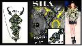 Collection \"Scottish Cubism\"