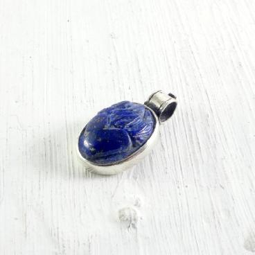 Pendentif ex-voto lapis