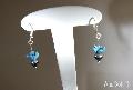 Boucles d\'oreille fleurs AnaGold