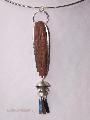 Pendentif long AnaGold