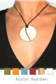 Atelier Andrani : Collier  zen.