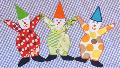 Les bazzarettes : clowns