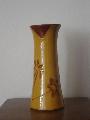 vase jaune