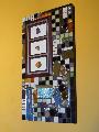 mosaique cadre trio