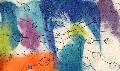 Toudou : Feutrage et broderie
