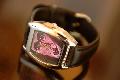 montre homme rose, CatB