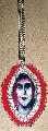 pendentif Zafira rouge, CatB