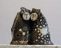Claudine Dumur : hauteur 9cm