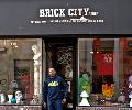 Brick City : makin trouble
