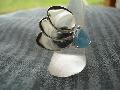 Bague trefle