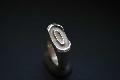 bague argent