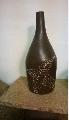 Les Terres Parallles : Bouteille Soliflore