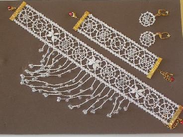 dentelle aux fuseaux