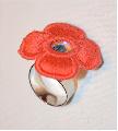 Bague fleur