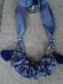 collier frou-frou