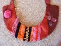 Fibule Cration : collier tout doux
