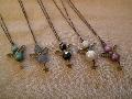 Collection sautoir \"Mon ange\"