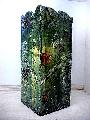 Atelier du fourmilion : vase