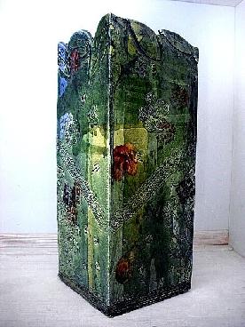 vase