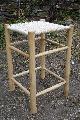 Tabouret de bar.