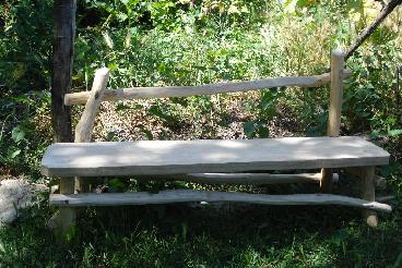 Banc d'enfant