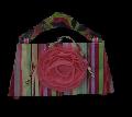petit sac , anse en bois,