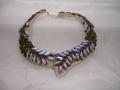 collier fleur