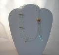 collier strass