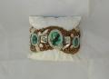 Marigot  Genevieve : bracelet turquoise