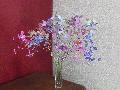 Mlle B : Un bouquet de fleurs douceurs !