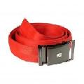 Ceintures  rouge mixte, taille unique, en ceinture