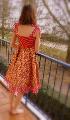 Isa Mayso : Robe bretelles