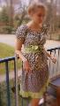 Robe volant