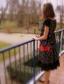 Robe coquelicot
