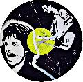 Vinyl Cration : Portrait The Rolling Stones sur 33 tour original