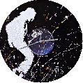 Vinyl Cration : Portrait Michael Jackson sur 33 tours original