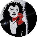 Portrait edith piaf sur 33 tours original