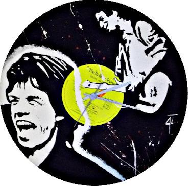 Portrait The Rolling Stones sur 33 tour original