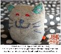 Peluche Maneki Neko