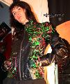 Kitshette : Blouson peint