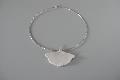 collier ginkgo