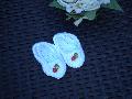 chaussons cerise