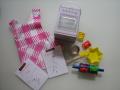 Les Pepettes Createurs : kit  de cuisine