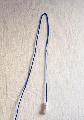 Les Potins du tricotin : lampe bleue